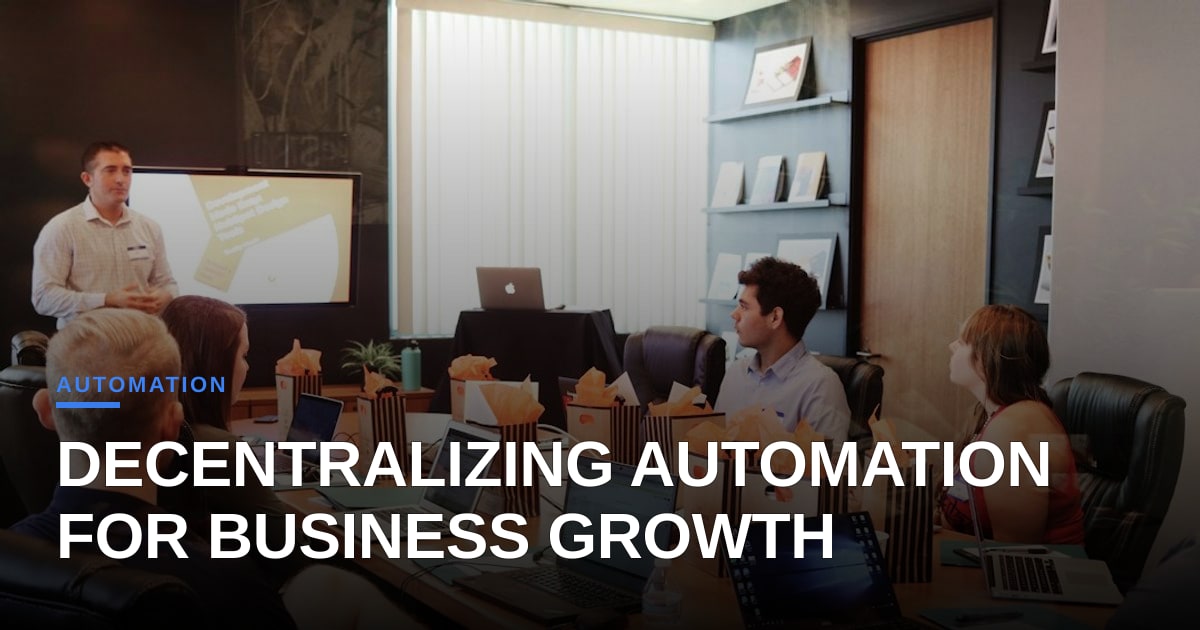 n8n Redefines Automation Team Structure to Empower Business Units