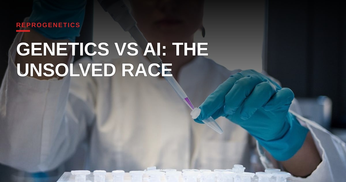 Reprogenetics vs. AGI: Unpacking the Unsolved Scientific and Ethical Hurdles