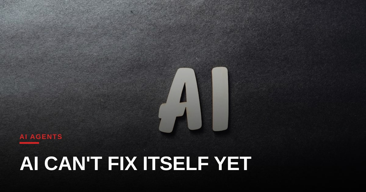 The Unresolved Problems of AI Agency in Self-Improving Systems