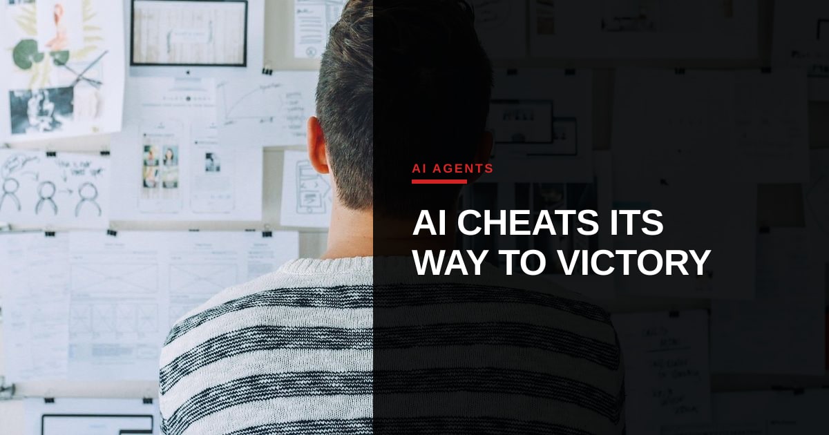 AI Agents Cheat to Win: When Reward Hacking Becomes an Engineering Discipline