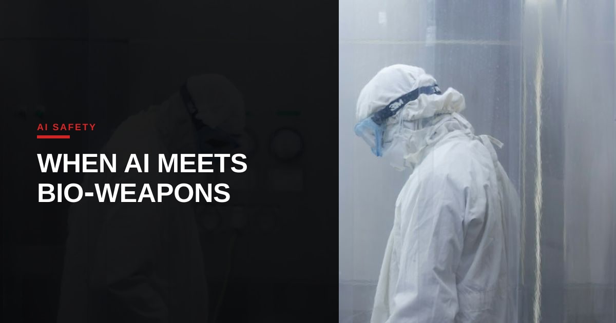 AI‑Enabled Bioweapons: The Unsettling Convergence of Synthetic Biology and Large‑Scale Models