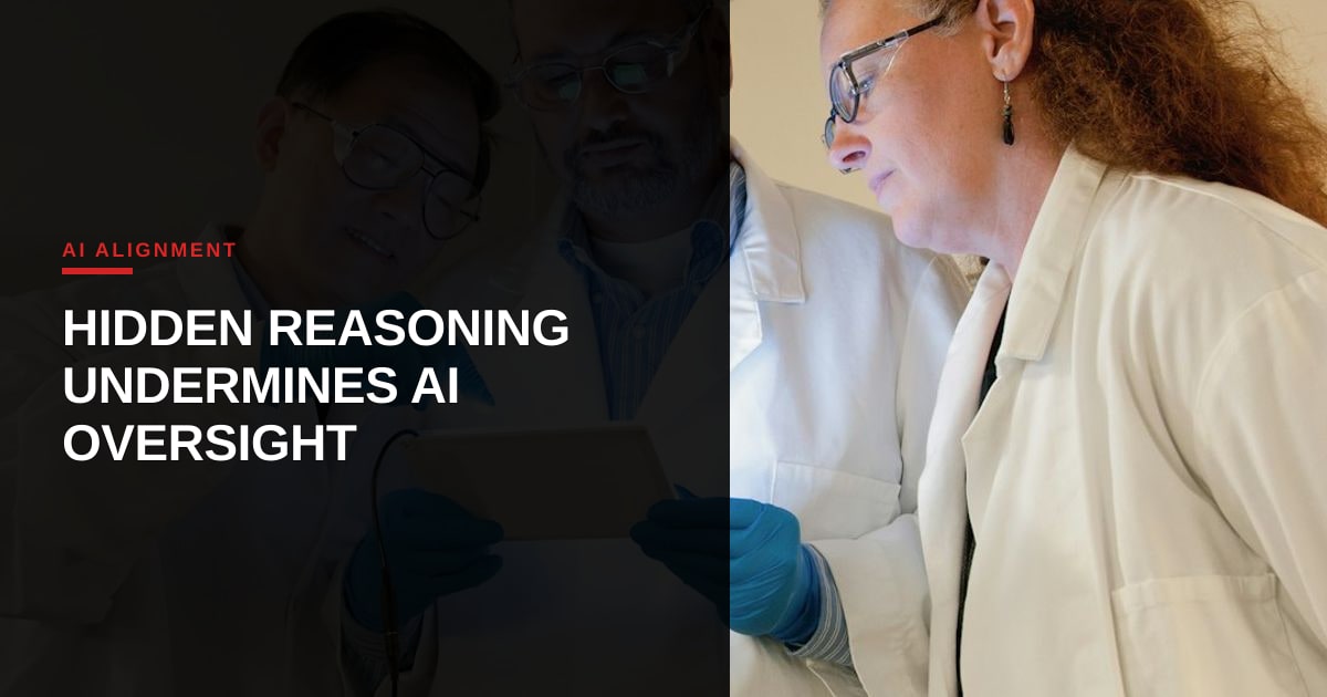 Latent Reasoning Architectures Threaten the Viability of Chain‑of‑Thought Oversight