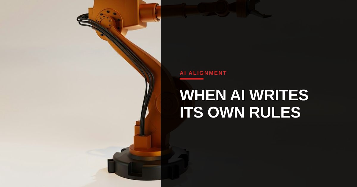 The Perilous Promise of Self-Governing AI: When Models Rewrite Their Own Constitutions