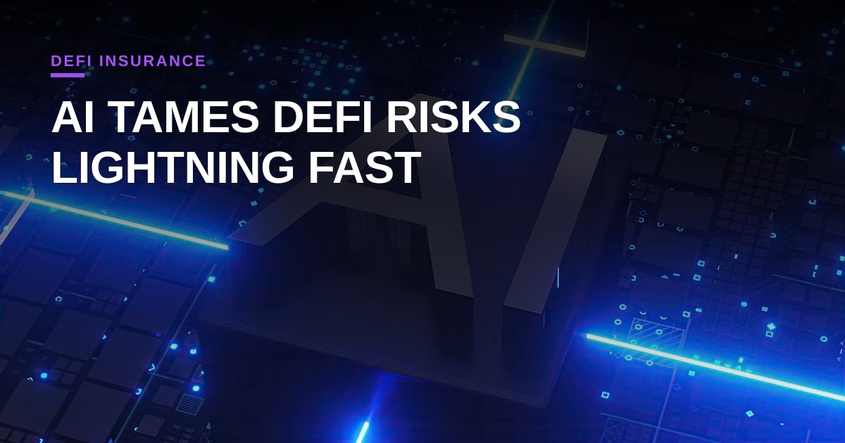 AI-Powered DeFi Insurance Protocol Firelight Raises $8M to Tame On-Chain Risk
