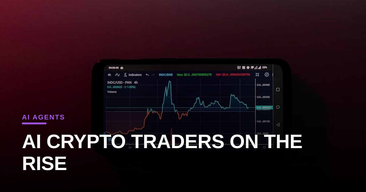AI agents are quietly trading crypto on Robinhood Chain—here’s why it matters