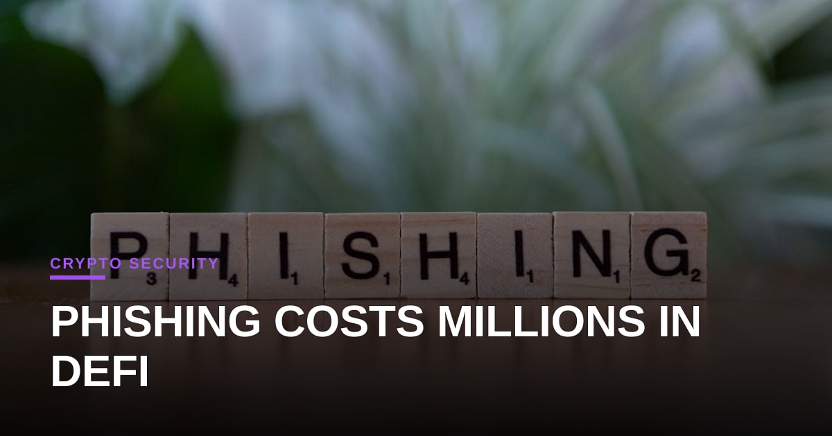 The $16M Lesson: Why Phishing Remains the Achilles' Heel of DeFi