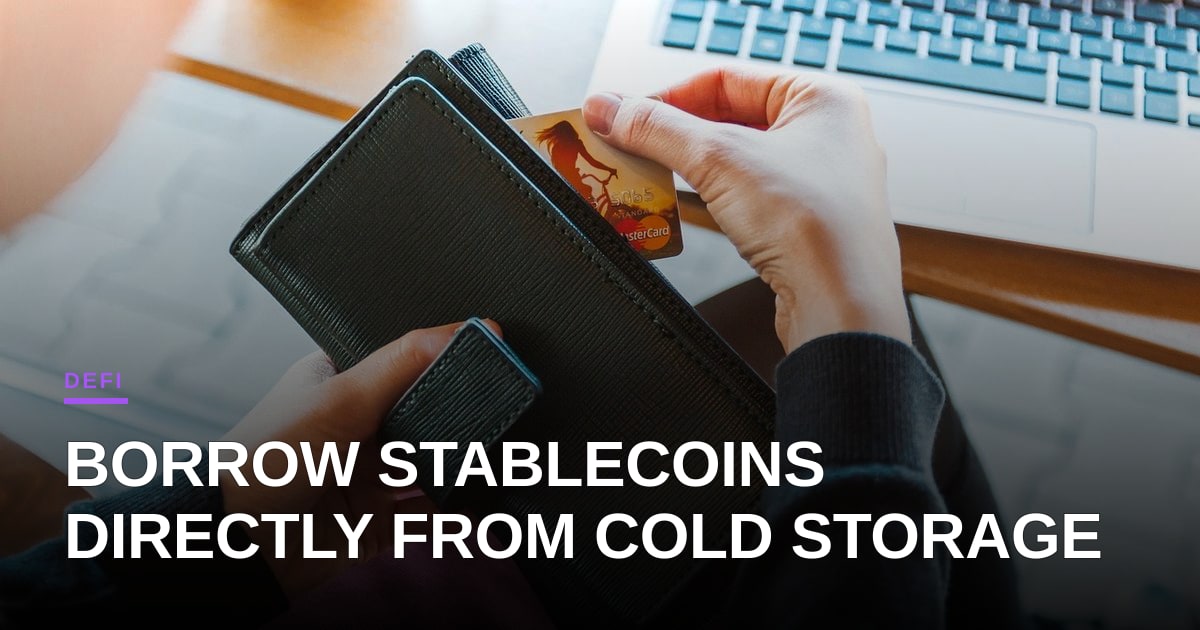 Hardware Meets Autonomous Debt: Ledger Integrates Morpho for Cold-Storage Bitcoin Loans