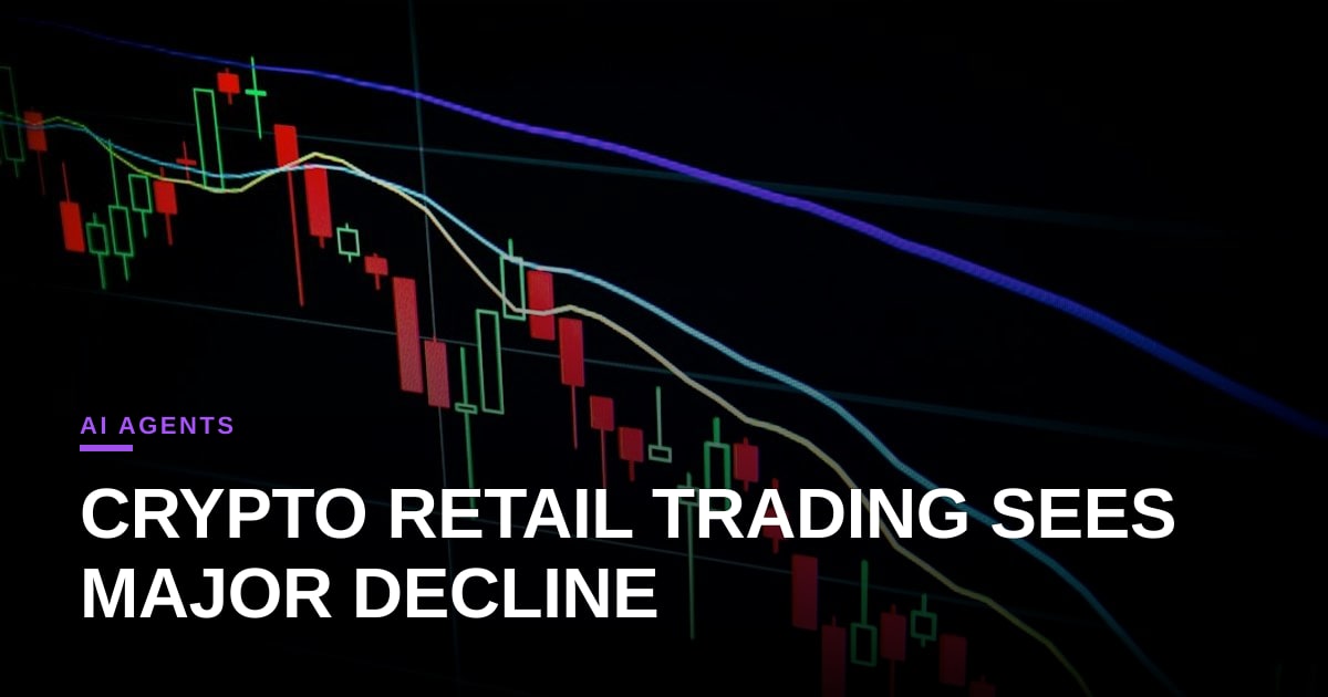 Robinhood Chain’s 40% Activity Drop Signals a Reality Check for Retail On-Chain Trading