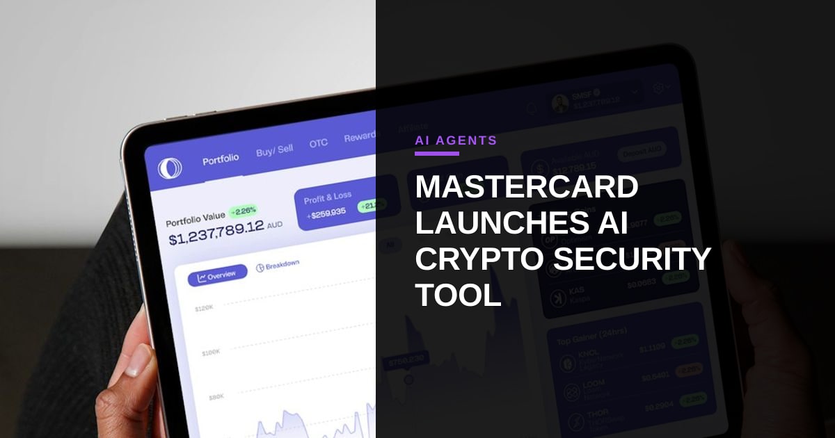 Mastercard's AI‑Powered Stablecoin Security Tool Raises the Bar for Crypto Compliance