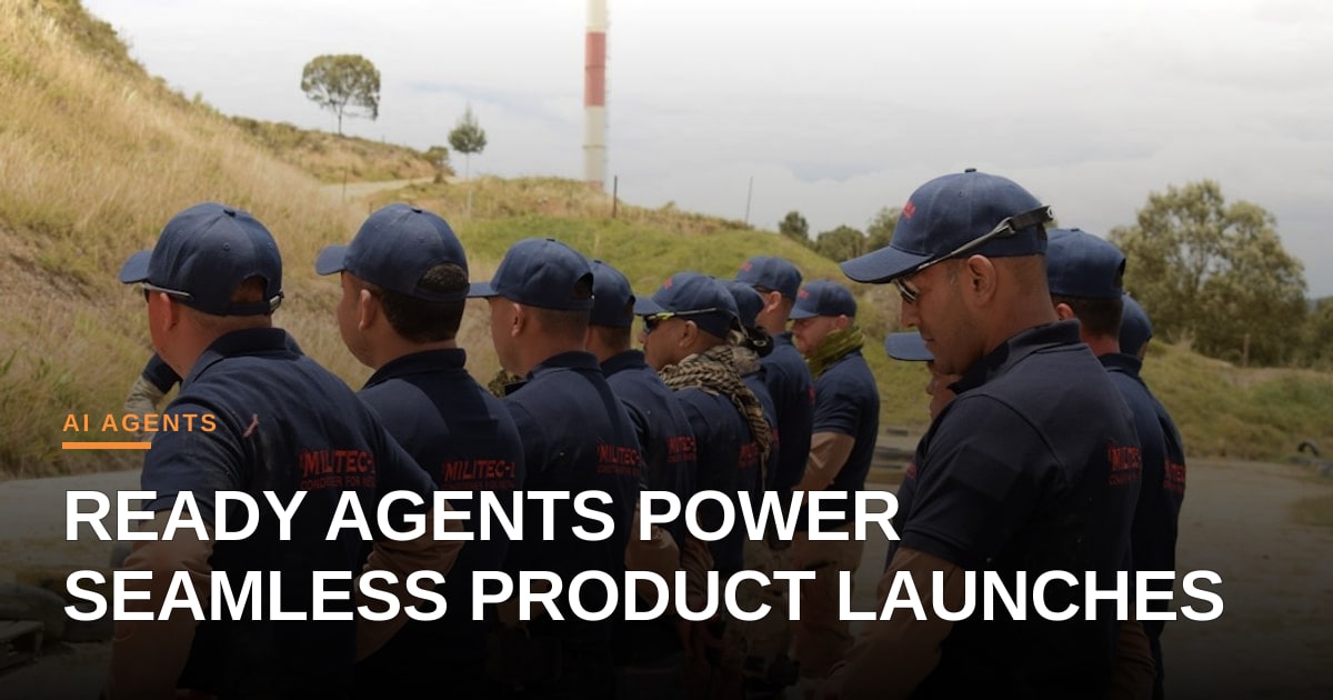 Streamlining Agent Readiness in New Product Introductions