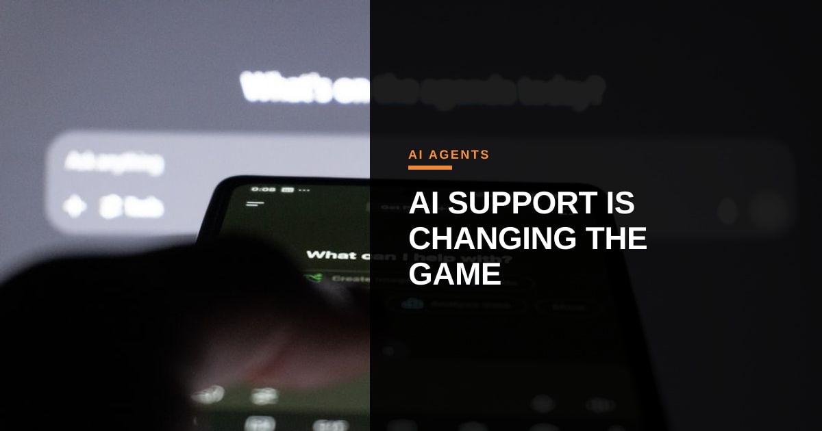 AI Agents Are Quietly Revolutionizing Customer Support—But Are They Helping or Hurting?