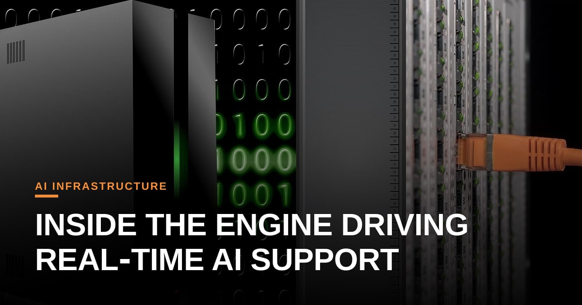 Memory and Storage Architecture: The Hidden Engine Powering Real‑Time AI Customer Support