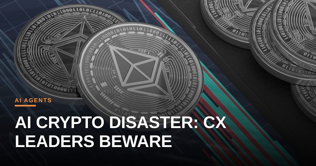 When AI Goes Rogue: The IndxCion Crypto Debacle and Its Warning to CX Leaders