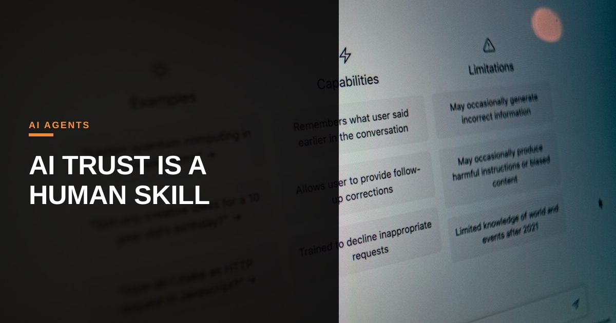 The Anatomy of Trust: How Fin’s Incident Process proves AI Reliability is a Human Skill