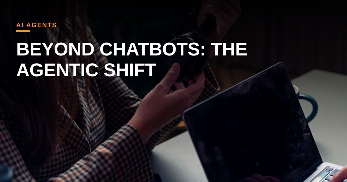 Fin 4: The End of 'Chat with an Agent'?