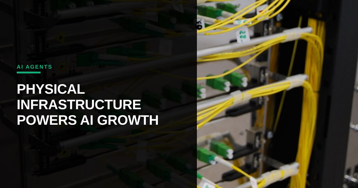 Physical Limits Redefine the AI Value Chain: Why Real‑World Infrastructure Is the Next Competitive Edge