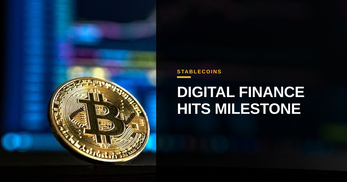Atomic Settlement of Stablecoins and Tokenised Deposits Marks a New Milestone for Digital Finance