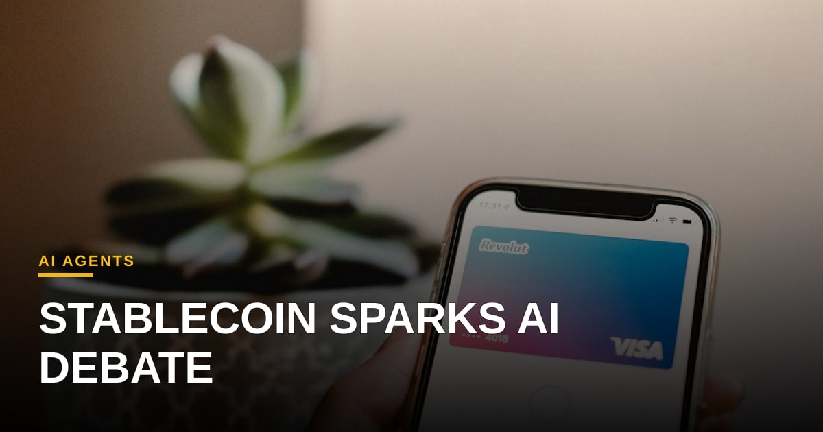 Chime Mulls Stablecoin Feature, Sparking AI‑Driven Compliance Debate