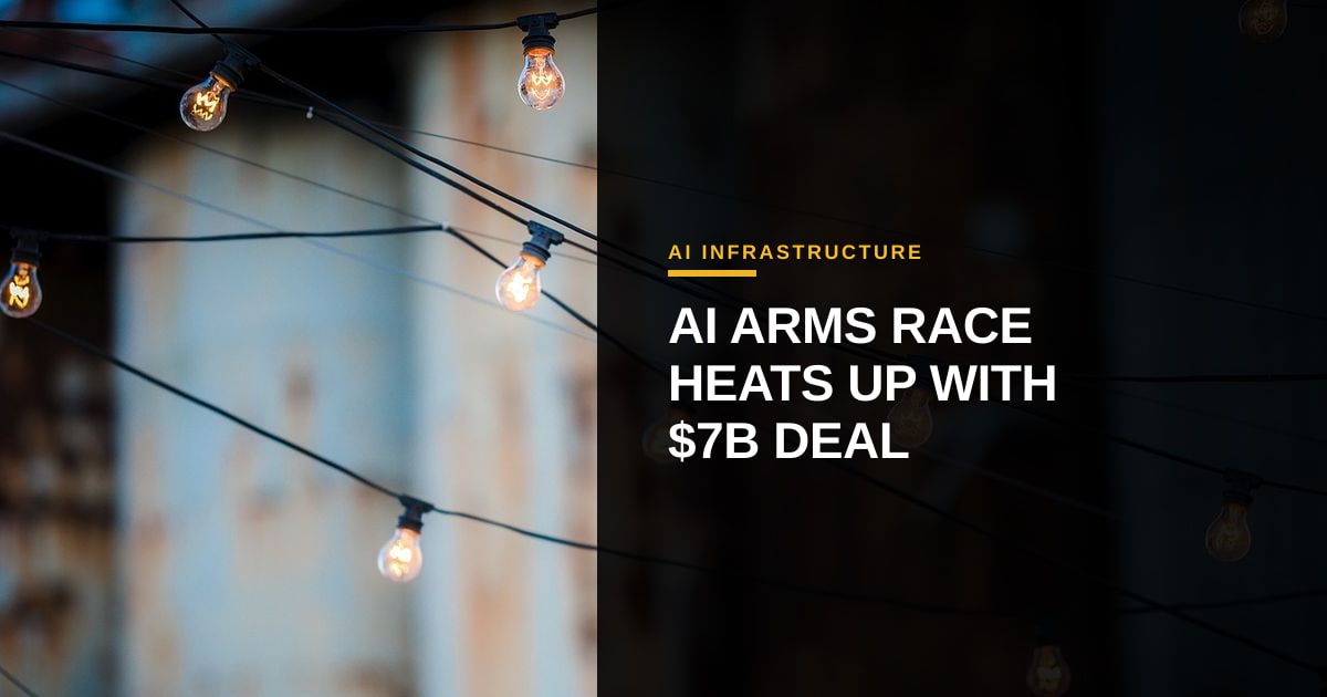 Stripe's $7B OpenRouter Acquisition Signals AI Infrastructure Arms Race