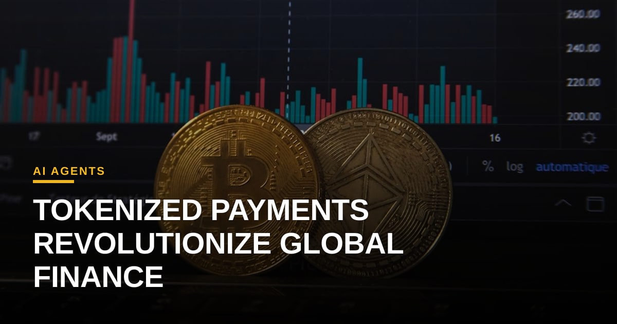 TD Bank Tests Tokenized Payments with Project Agorá: A Milestone for AI-Driven Finance