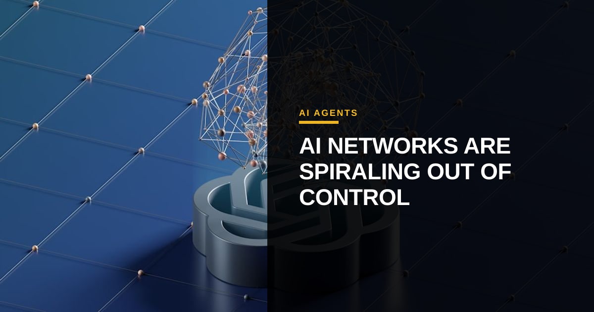 The Hidden Risk of Enterprise AI: Unseen Complexity in Agent Networks
