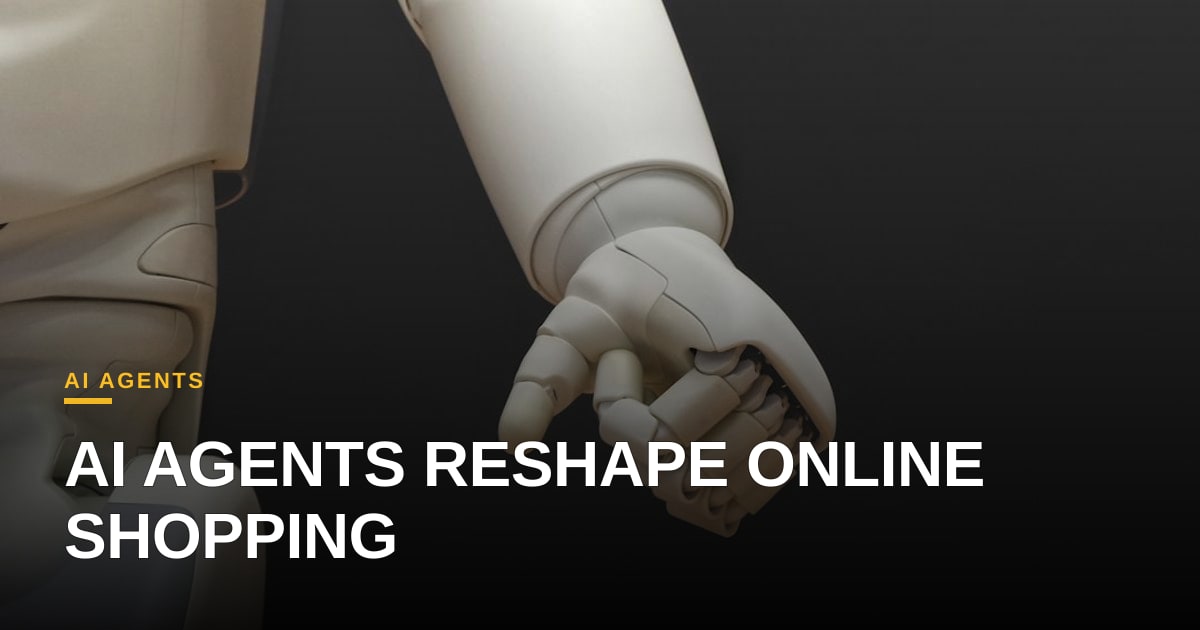 Mastercard's Bold Prediction: AI Agents to Transform Online Commerce by 2030