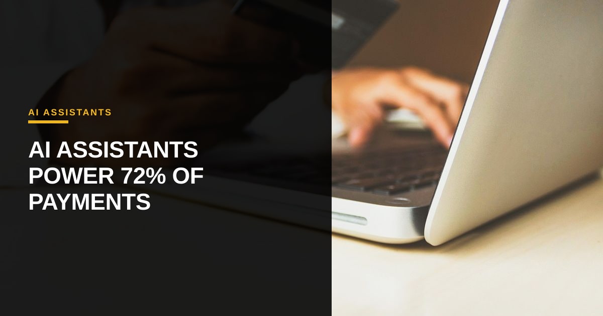 Visa Trust Index Shows 72% of US Consumers Embrace AI Assistants in Payments