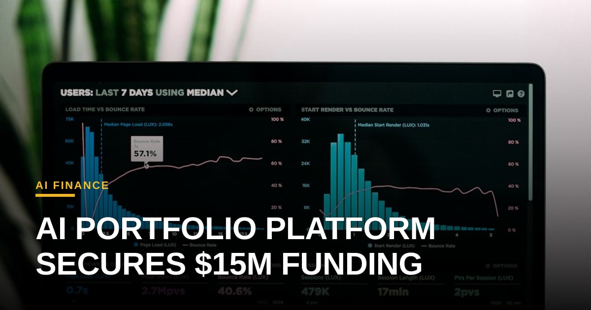 Pave Secures $15M to Scale AI‑Driven Portfolio Management for Advisors