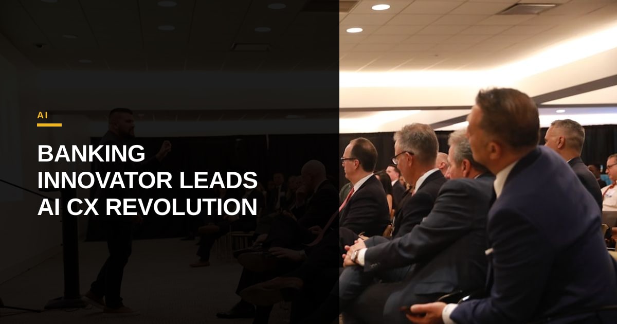 Banking Innovation Veteran Takes Helm at Foundever, Signaling AI's CX Ascent