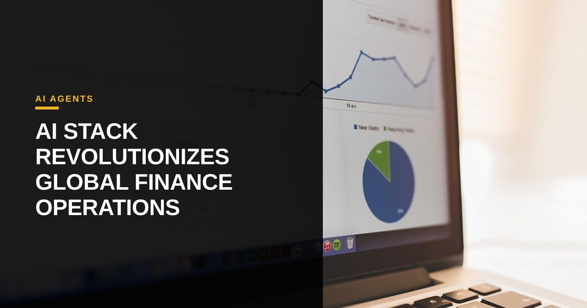 Ant International Launches Comprehensive AI‑Native Stack for Global Finance Operations