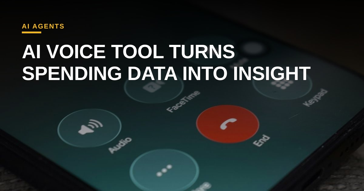 NatWest Trials Generative AI Audio‑Visual Tool to Transform Customer Spending Insights