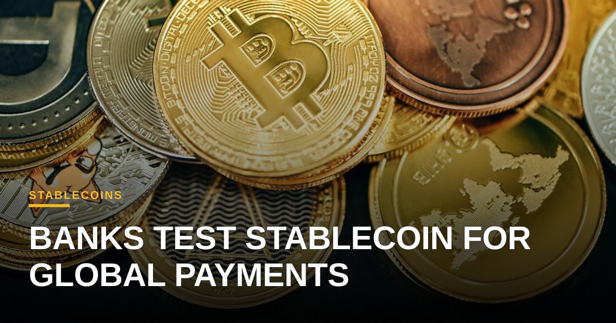 Visa and Lloyds Pioneer Stablecoin Settlement, Signaling a Shift in Global Financial Operations