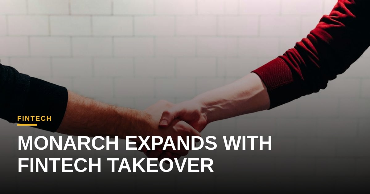 Monarch's Strategic Acquisition of HMBradley Signals Fintech Consolidation and AI Integration Potential