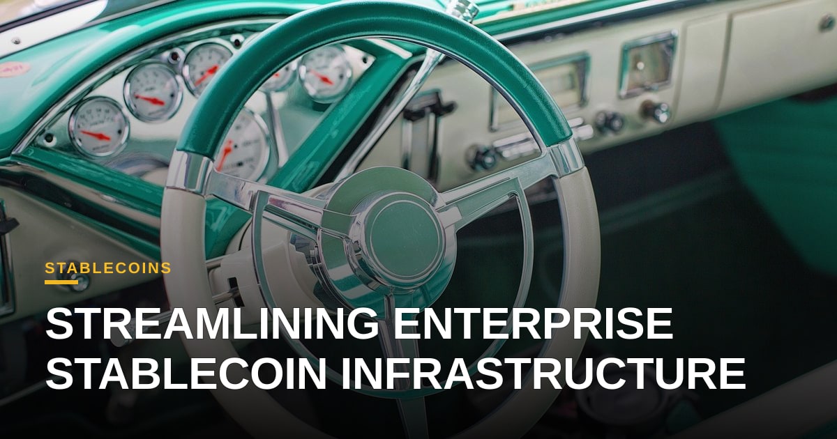 Anyflo Emerges From Stealth to Streamline Enterprise Stablecoin Infrastructure