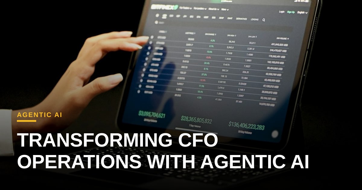 FIS Debuts Agentic AI Suite to Transform CFO Operations