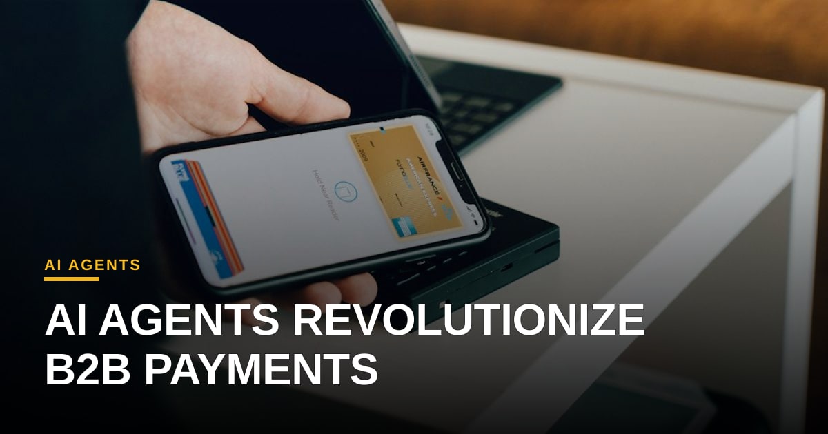 Visa pilots AI‑agent payments between buyer and supplier platforms, ushering a new era for B2B finance
