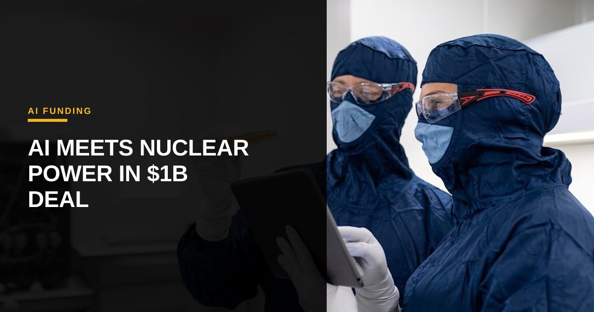 Valar Atomics Secures $1 B Funding, Signals Deepening AI‑Nuclear Convergence