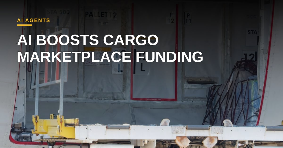 ClearJet’s $25 Million Series B Signals Growing Appetite for AI‑Powered Cargo Marketplace
