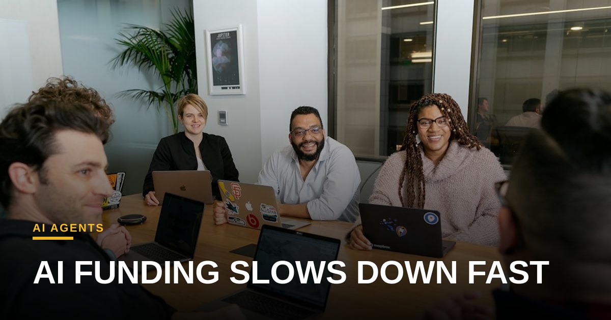 Wonderful's $550M Series C Signals AI Agent Market Turbulence Ahead