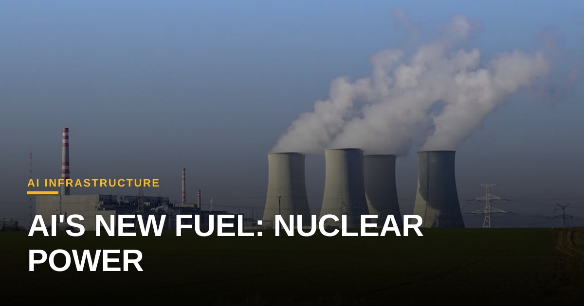 The AI Power Crunch: Bluecore Energy’s $50M Seed Round Signals a Desperate Rush for Nuclear Compute
