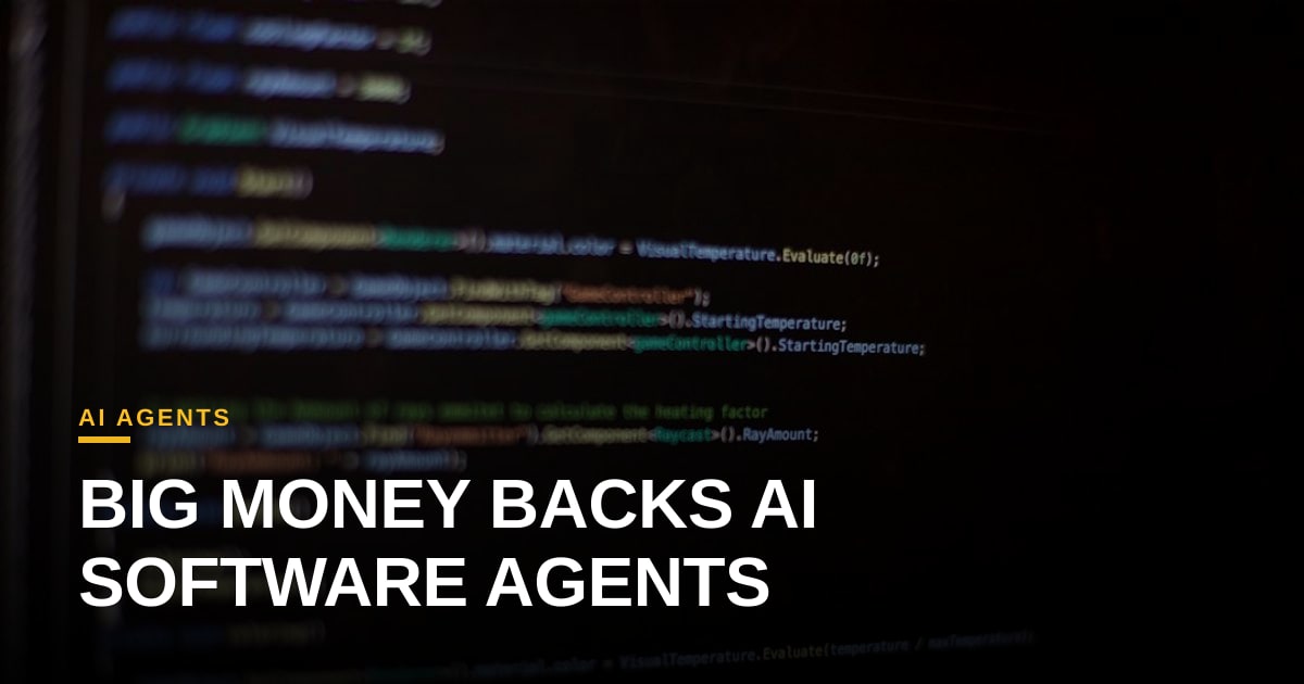 Capitalizing the Agent: What Cognition's Massive Funding Means for AI Engineering