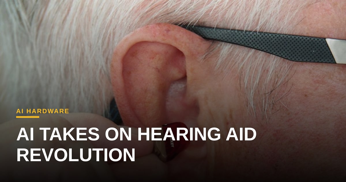 Founders Fund and Thrive Bet $163M on Fortell: Can AI Reinvent Hearing Tech?
