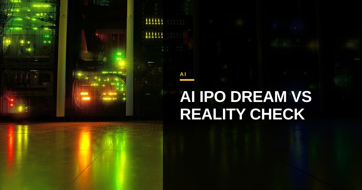 Anthropic’s $2 Trillion IPO Pitch Meets Reality Check Amid AI Funding Frenzy