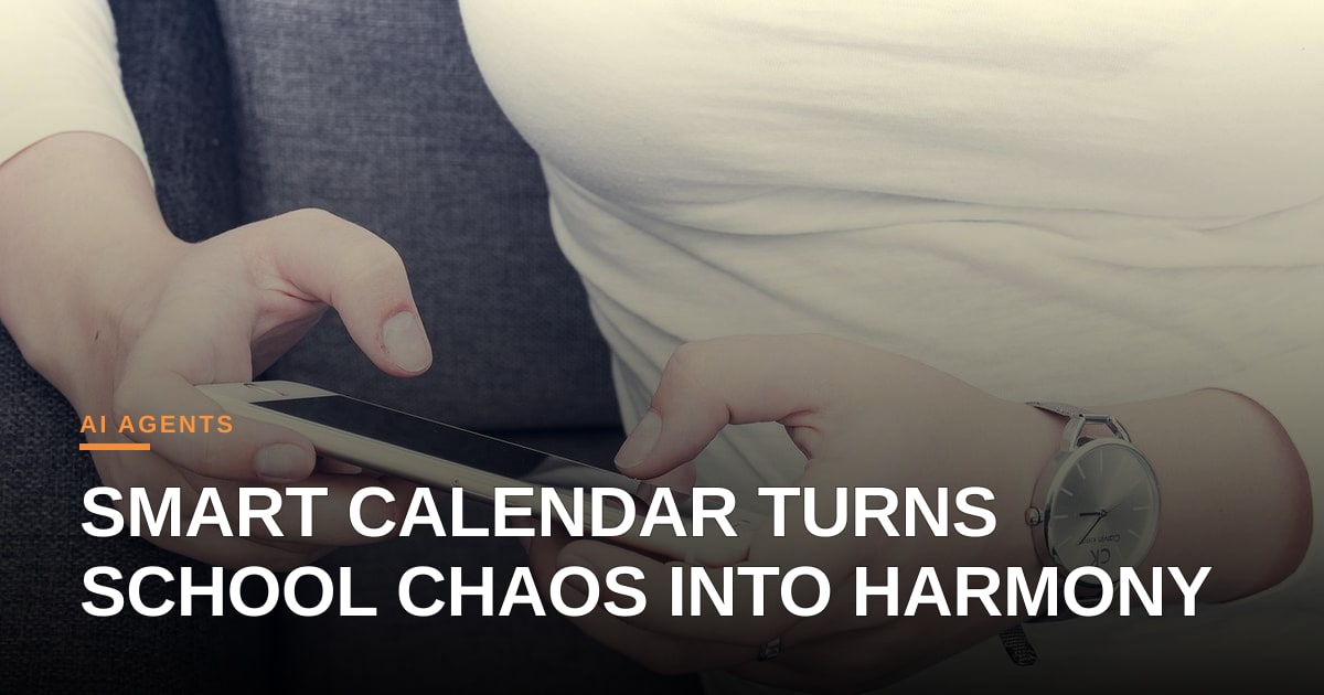 Smart Calendars, AI Agents, and the Back‑to‑School Rush: How Skylight Is Redefining Family Coordination