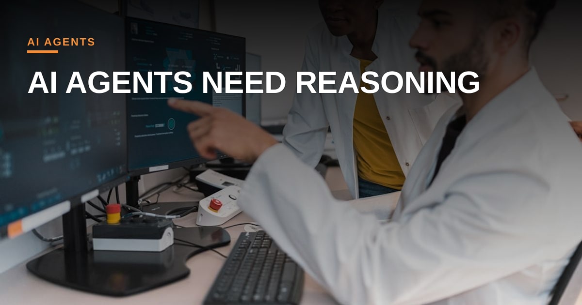 Beyond Big Data: Why AI Agents Need Scientific Reasoning to Accelerate Research