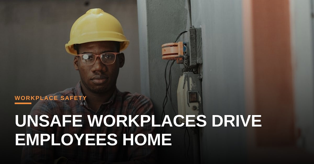 When Safety Becomes a Deal‑Breaker: Why Millions of Workers Are Staying Home