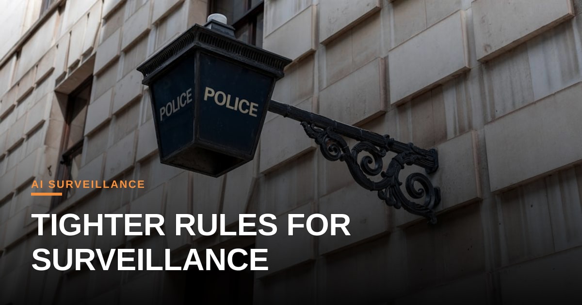 Flock Tightens Access Rules to License Plate Readers Amid Growing Surveillance Backlash