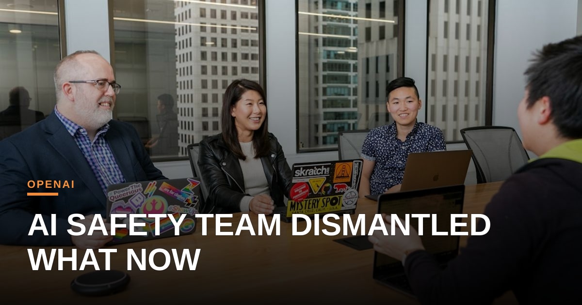 OpenAI’s Safety Shift: Disbanding the Preparedness Team and What It Means for the AI Ecosystem