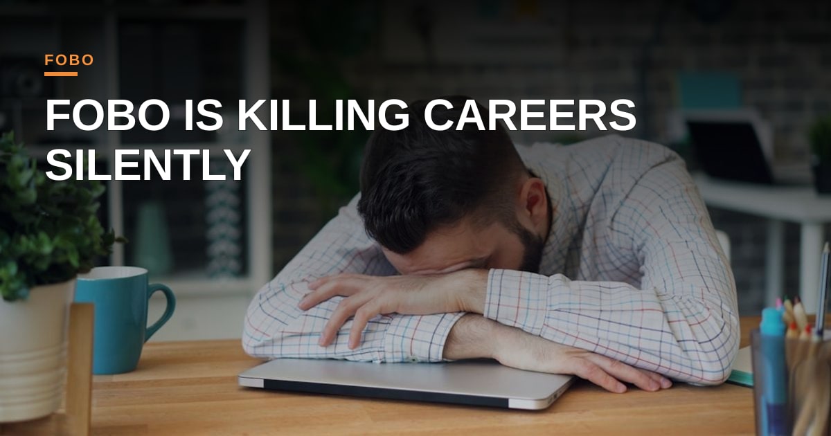 Why FOBO is the silent crisis reshaping the workplace