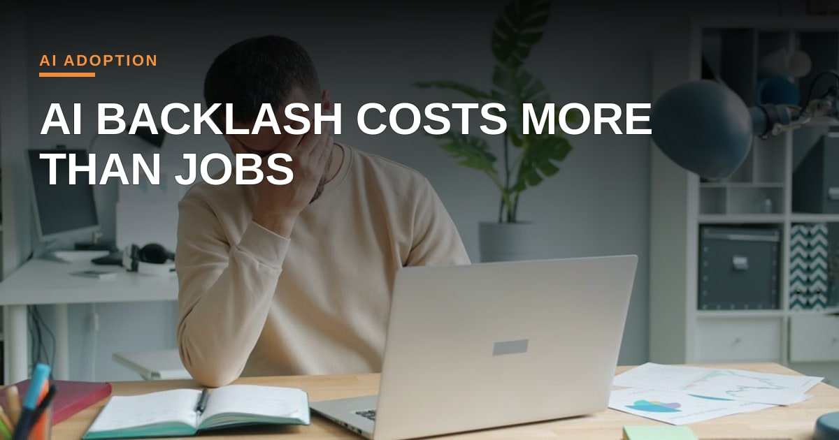 When managers resist AI, who really pays the price?
